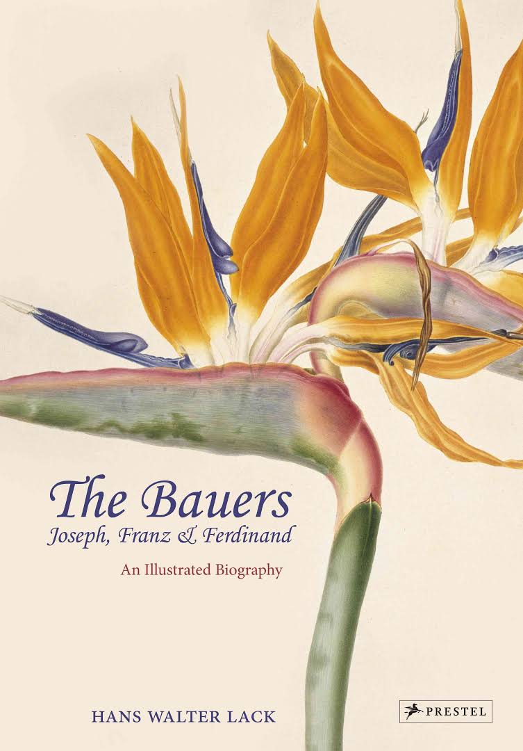 The Bauers - Cover of the 2017 CBHL Annual Literature Award Winner