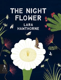 Cover of The Night Flower