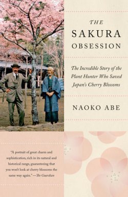 Cover of The Sakura Obsession