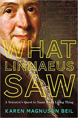 Cover of What Linnaeus Saw