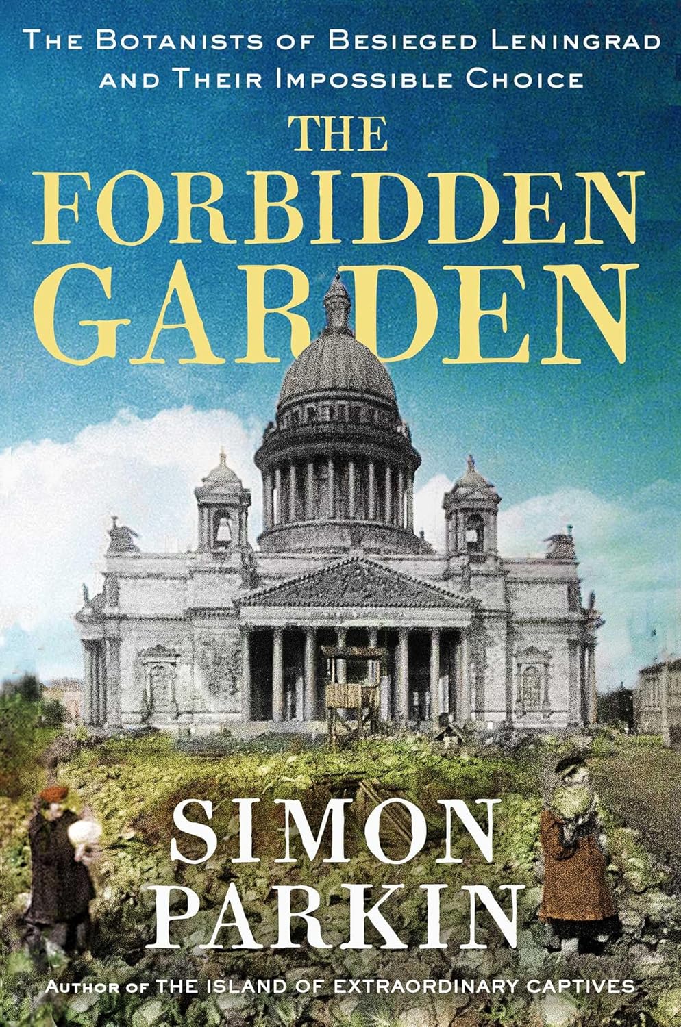 Cover of The Forbidden Garden