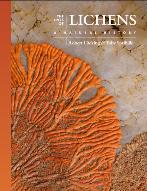 Cover of The Lives of Lichens