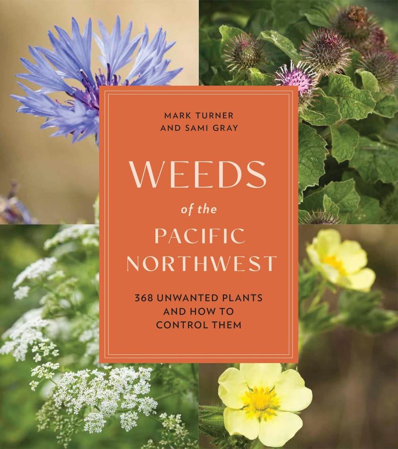 Cover of Weeds of the Pacific Northwest