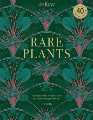 Cover of Rare Plants