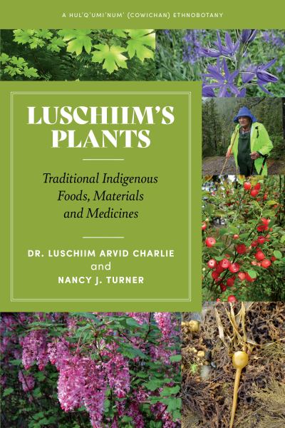 Cover of Luschiim’s plants