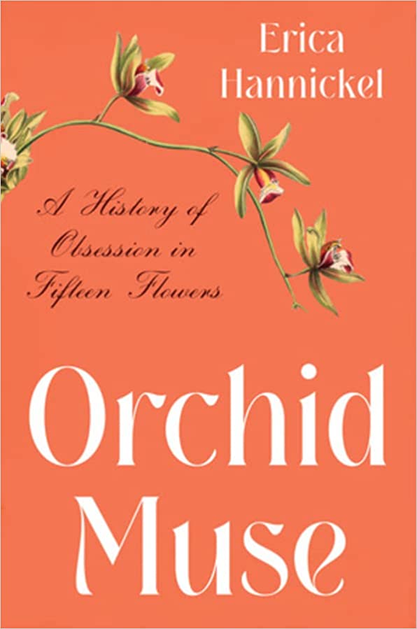 Cover of Orchid Muse